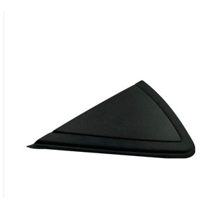 Plaque triangulaire extérieure de rétroviseur Polo 6Q0853273A 6Q0853274A en plastique, paire gauche et droite pour Polo 2006-2018 - Product Image 1