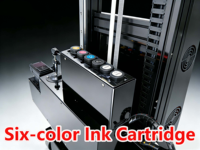 Impresora UV Vertical 3D para Paredes, Robot de Impresión Mural con Tinta UV, Automático, DX7 1600, Cabezal Doble Epson