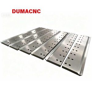 Utensili per Pressa Piegatrice CNC, Stampi per Formatura Lamiere Metalliche, Punzoni Diritti per Pressa Piegatrice, Stampi per Piegatura - Product Image 2