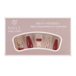 ปลายเล็บที่สวมใส่ได้สำหรับฤดูใบไม้ร่วงฤดูหนาว - Product Image 5