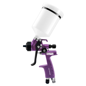 Pistolet pneumatique Sutu 5500 avec calibre 1.3/1.7, un nouveau pistolet de haute qualité pour la peinture en <span class=keywords><strong>a</strong></span>érosol automobile à haute atomisation - Product Image 4