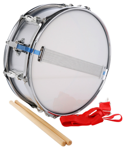 Percussion Instrument 13 Inch Professional Durable Snare <strong>Drum</strong> D3-6 - Product Image 3