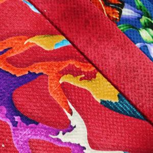 Gran stock al por mayor muchos colores textiles para el hogar espesar tapicería poliéster sofá tela impresión - Product Image 5