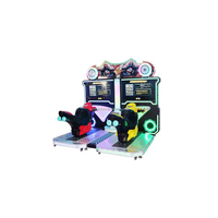 Toda — simulation de moto d'arcade, machine de jeu de motocyclette, moteur FF de 42 pouces, superpark