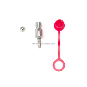 <strong>LPG</strong> CNG Vehicle Oil to Gas Conversion KCT Charging <strong>Valve</strong> Quick Charging Head Connector Adapter - Product Image 4