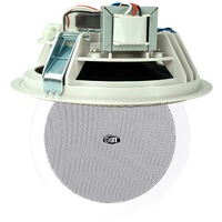 Coque en métal de style moderne de haut-parleur de plafond de diffusion extérieure étanche IP65 Obt-605 pour les gares