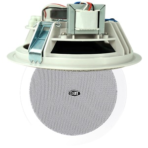 Altavoz <span class=keywords><strong>de</strong></span> techo <span class=keywords><strong>de</strong></span> transmisión al aire libre a prueba <span class=keywords><strong>de</strong></span> agua IP65, carcasa <span class=keywords><strong>de</strong></span> Metal <span class=keywords><strong>de</strong></span> estilo moderno para estaciones <span class=keywords><strong>de</strong></span> tren - Product Image 2