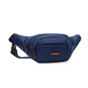 Bolsa de Cintura Deportiva para Hombre, de Nailon, Impermeable, para Correr, Color Gris, Primavera 2026 - Product Image 2