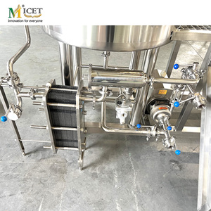 Tanque de Fermentación de <span class=keywords><strong>Kombucha</strong></span> de Acero Inoxidable de 300L Personalizado para Uso Comercial, con Tapa, para la Fermentación del Té y Cultivo de SCOBY - Product Image 3