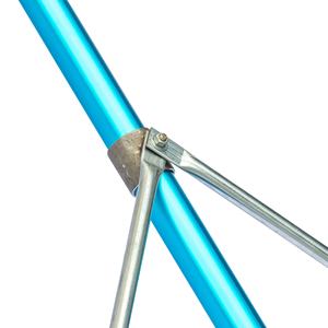 Frattazzo a Doppio Taglio in Magnesio 120X6 Pollici con Stabilizzatori, Estremità Arrotondata, Personalizzabile con Supporto OEM/ODM - Product Image 5