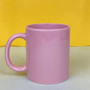 Pour AGH vente en gros 11oz Sublimation café tasses en céramique personnalisé blanc enduit tasses pour retour à l'école Occasions - Product Image 5