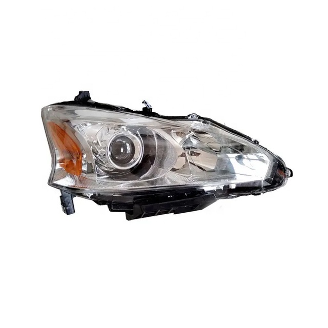 For NISSAN ALTIMA TEANA 2013 USA Type LED Headlight OE 26010-3TS1A 26060-3TS1A Holes High Brightness Lighting