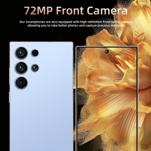 22GB + 2TB 2025 New S25 siêu cao cấu hình điện thoại thông minh toàn cầu đầy đủ Màn hình LED CDMA 144Hz 108mp máy ảnh Android 15 mở khóa - Product Image 5