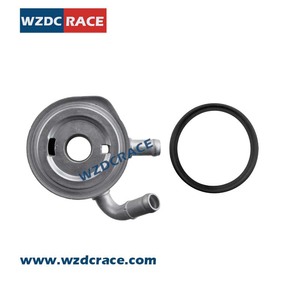 Enfriador de aceite WZDC RACE 8200068115 para Renault Megane Kangoo, pieza de repuesto - Product Image 2