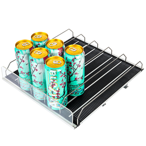 Premium Immersive Beverage Organizer Glide System for Luxury Store & High-end Retail - Product Image 5