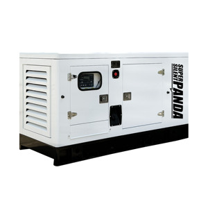 30kva 40kw 60kva Silent Type <b>Generator</b> With and 50 Hz for Farm and Greenhouse Irrigation PD15~3000kwGF Gener - Product Image 1