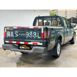 Promotion Spéciale 2016 JMC Baodian 2.9T PLUS Édition Basique Diesel 2RM Double Cabine Pick-up 5 Places Conduite à Gauche Manuelle Turbo Camionnette Utilitaire - Product Image 4