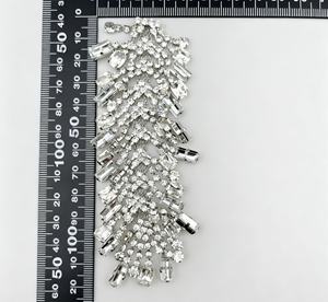 शादी के जूते के लिए फैशन स्मार्ट वेल्डिंग टास्सेल इंस्टैप चेन - Product Image 4