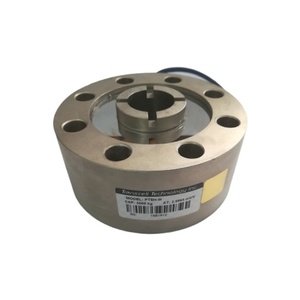 Capteur de pesage VEIDT pour machine d'essai de matériaux de transmission American Transcell PTSH-5t, PTSH-10t, cellule de charge de type moyeu PTSH VEID - Product Image 5