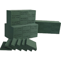 Yiliang absorbant l'humidité fleur boue mousse éponge fleur décoration matériel fleur boue