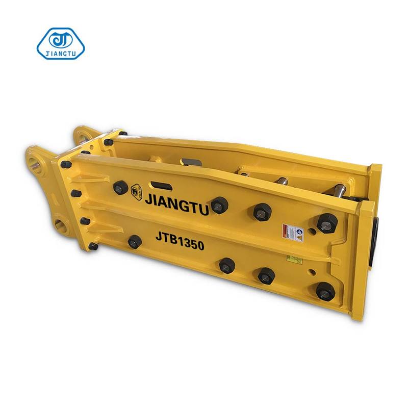 Top Type Hammer sk80 Hydraulic Hammer