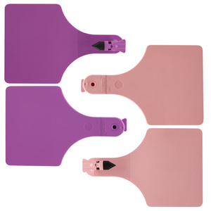 Snag Bằng Chứng Kháng UV Siêu Maxi Kích Thước Atag 8 # Bò Thẻ Tai - Product Image 3