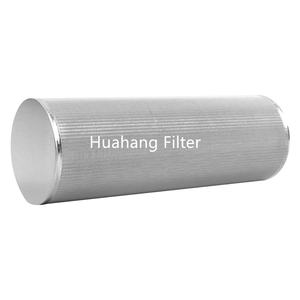 Filtres à cartouche filtrante frittés en poudre d'acier inoxydable de haute qualité à bon prix - Product Image 6