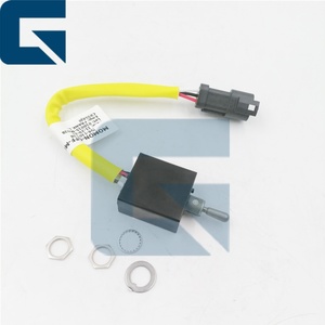 Interrupteur 259-1107 2591107 pour pièces de chargeuse sur pneus 950H - Product Image 4