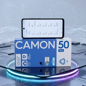 Telefono da Gaming Android Camon 50 Pro con Funzione Lock Box, Techno Pova 6 Néo - Product Image 2