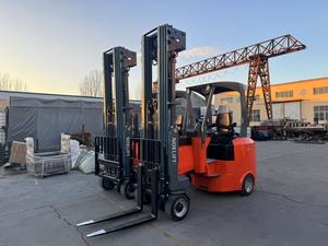 Montacargas Articulado de 1.5 Toneladas, 12 Metros, 4x4, con Pluma Telescópica - Product Image 3