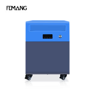 Ev ve Ticari Kullanım İçin Kompresörlü Dijital Sıcaklık Kontrollü Küçük Portatif Soğutucu, Ekipman Tekerlekleri İçin - Product Image 1