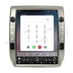 Autoradio multimédia 13 pouces Android 12 pour TOYOTA Tacoma HILUX 2005-2015, lecteur GPS, navigation WIFI, Carplay, unité principale - Product Image 3