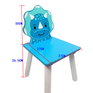 Sgabello <span class=keywords><strong>per</strong></span> bambini dei cartoni animati <span class=keywords><strong>sedia</strong></span> da soggiorno in legno Set di combinazioni di tavoli <span class=keywords><strong>per</strong></span> l'apprendimento dei bambini - Product Image 4