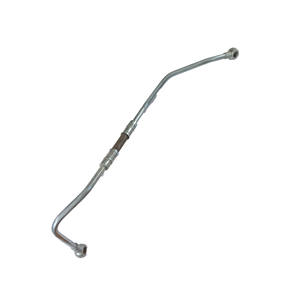 Tuyau de lubrification de compresseur d'air HOWO de qualité supérieure, neuf, 3966317, assurant un fonctionnement fluide - Product Image 1