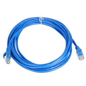สายอีเธอร์เน็ต Cat 5 ความยาว 1.5 เมตร ทองแดงแบบตีเกลียว 8 แกน สายแพทช์เชื่อมต่อเครือข่าย - Product Image 5
