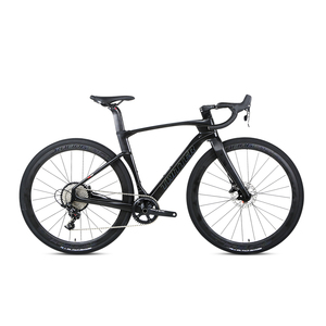 Twitter gravier vélo rs 12 vitesse groupset cadre 2022 chromoly taille 56 54 44 carbone gravier vélo vélo fabricants - Product Image 3
