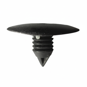 OEM Auto Fastener <b>Clip</b>-<b>Bumper</b> Radiator Push-Type Retainer New Condition Plastic Material Renault Peugeot Citroen Cars Model - Product Image 2