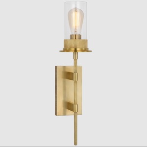 Lámpara de lujo ligera, modelo de habitación, sala de estar, dormitorio, imagen, lámpara de pared, baño, cabecera, Faro de espejo de cobre - Product Image 3