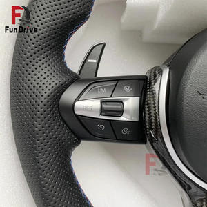 <span class=keywords><strong>Volante</strong></span> Calefactable de Fibra de Carbono Personalizado para <span class=keywords><strong>BMW</strong></span> F22 F23 F44 F45 F46 F30 F31 F34 F35 F32 F33 F36 F10 F11 F07 F18 F06 F12 F13 - Product Image 5