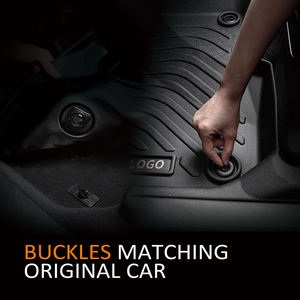 Venta al por mayor 3D Car Floor Mats Auto Floor Liners para Chevrolet Onix Trailblazer Trunk Mats Auto <span class=keywords><strong>Interior</strong></span> Foot Carpets - Product Image 5