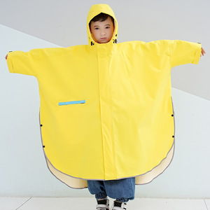 เสื้อกัน<span class=keywords><strong>ฝน</strong></span>แบบเต็มตัวสำหรับผู้ใหญ่ พกพาสะดวกสำหรับการเดินทางกลางแจ้ง ไม่ใช่แบบใช้แล้วทิ้ง ผ้าคลุมกัน<span class=keywords><strong>ฝน</strong></span>แบบหนา ป้องกันฝนตกหนัก - Product Image 4