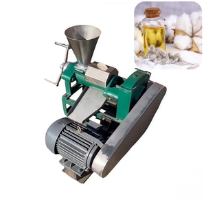 Continuous Pressing Machine Industrial Grade Durable Commercial <b>Oil</b> <b>Press</b> - Product Image 5