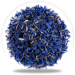 Pétales séchés de tournesol bleu de meilleure qualité provenant de l'inde en vrac à prix d'usine - Product Image 1