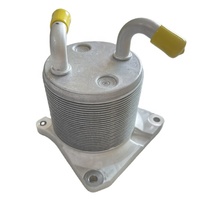Kit de Enfriador de Aceite de Transmisión CVT JF011E RE0F10A para Reparación y Mejora con Junta Tórica 21606-1XF0A para Nissan Sentra Rogue Juke 2011-2014