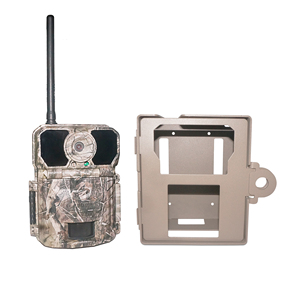 Caméra de <span class=keywords><strong>chasse</strong></span> boîte en métal verrouillable <span class=keywords><strong>antivol</strong></span> anti-dommage étui de sécurité pour caméras Keepguard - Product Image 1