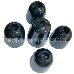 Pièces industrielles en plastique moulé par injection Lixiong, coque ABS, peinture par pulvérisation, électroplaqué, fabrication sur mesure Dongguan - Product Image 4