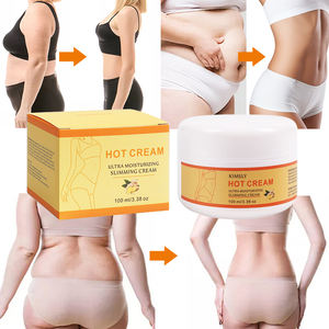 Crema dimagrante per la rimozione della Cellulite sottile calda brucia grassi per la cura del corpo all'ingrosso - Product Image 5
