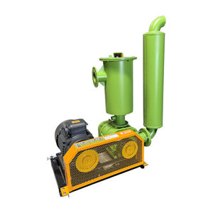 Fournisseur direct, personnalisable pour l'élevage piscicole - Aspiration stable, durable, écologique - Pompe à vide - Product Image 4