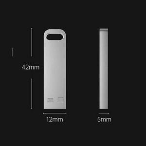 Clé USB 2.0 personnalisée avec logo gravé au laser, impression, vente en gros, usine, 4 Go, 16 Go, 32 Go, 64 Go, 128 Go - Product Image 6