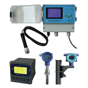 Moniteur de capteur ORP numérique intelligent industriel en ligne Temp. pH avec RS485 4 ~ 20mA pour l'eau - Product Image 4